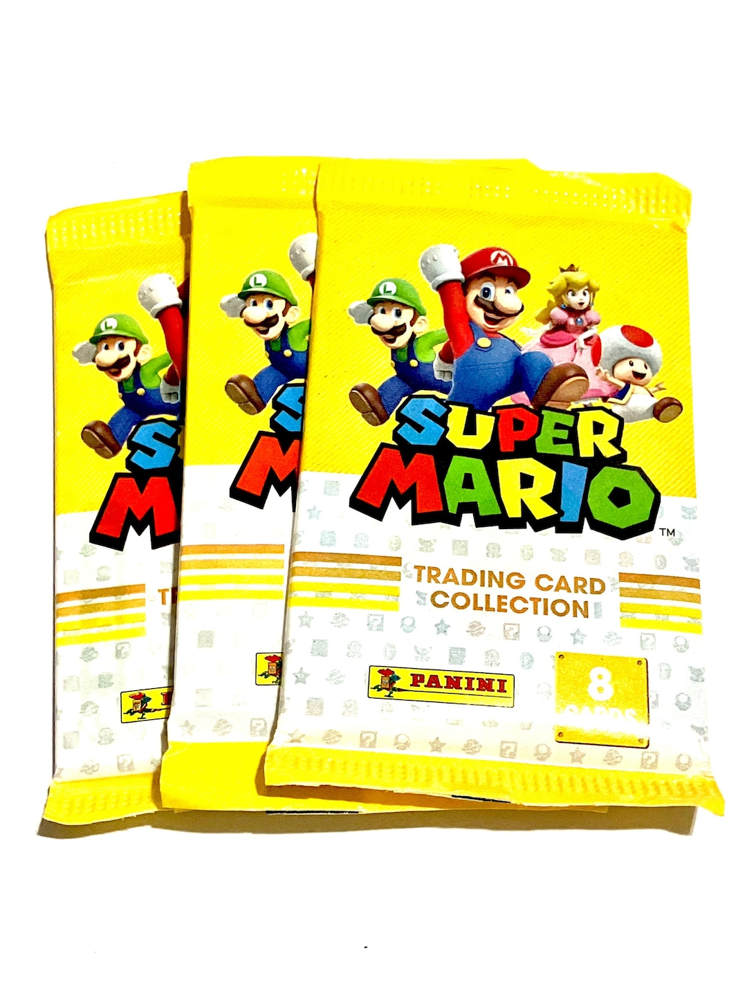 その他 Vintage Super Mario Prism Cards Set of5 Takara Super Mario Kart Plush Set of 5 Vintage 1993 Nintendo Used