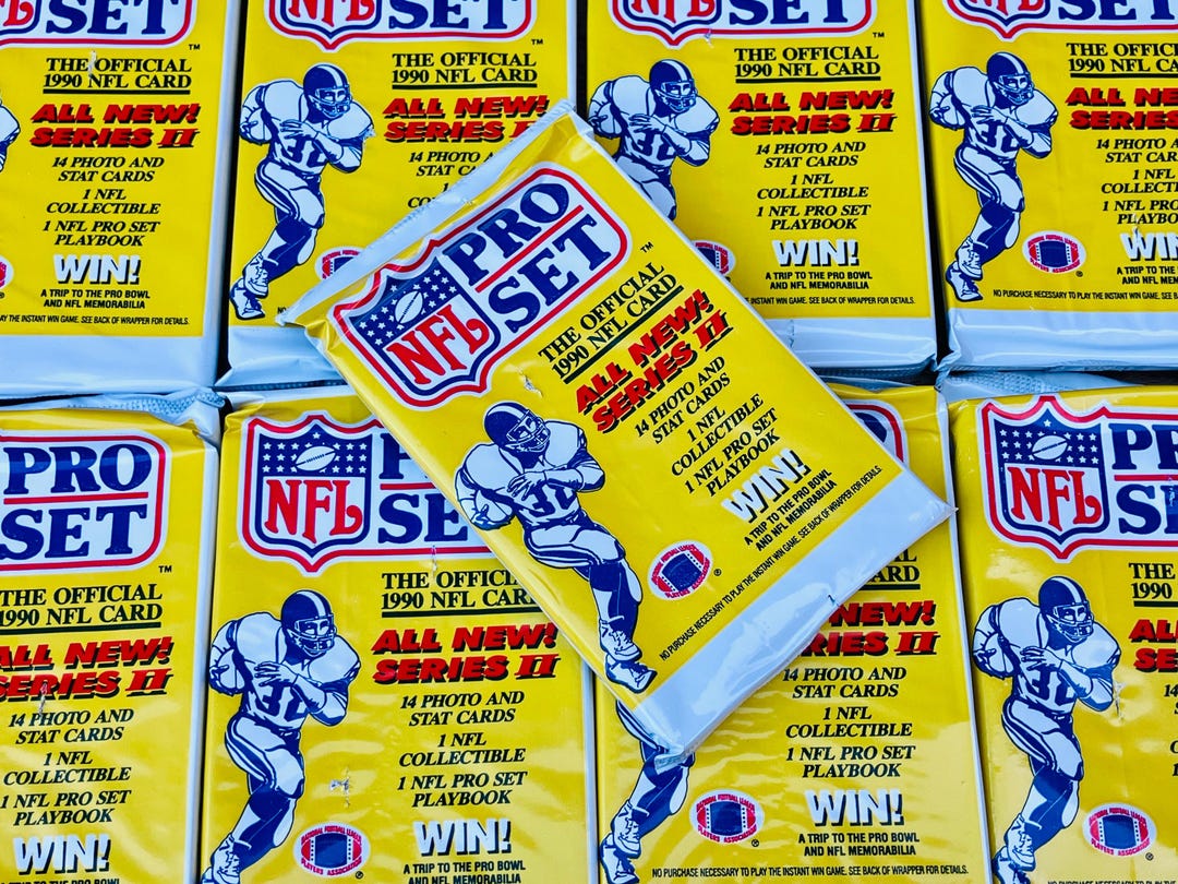 rare worth money rare football cards 60 Most Collected Football Cards ALL-TIME (Some Super Valuable!)