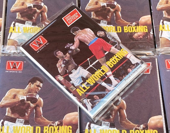 Boxing Card Collectors