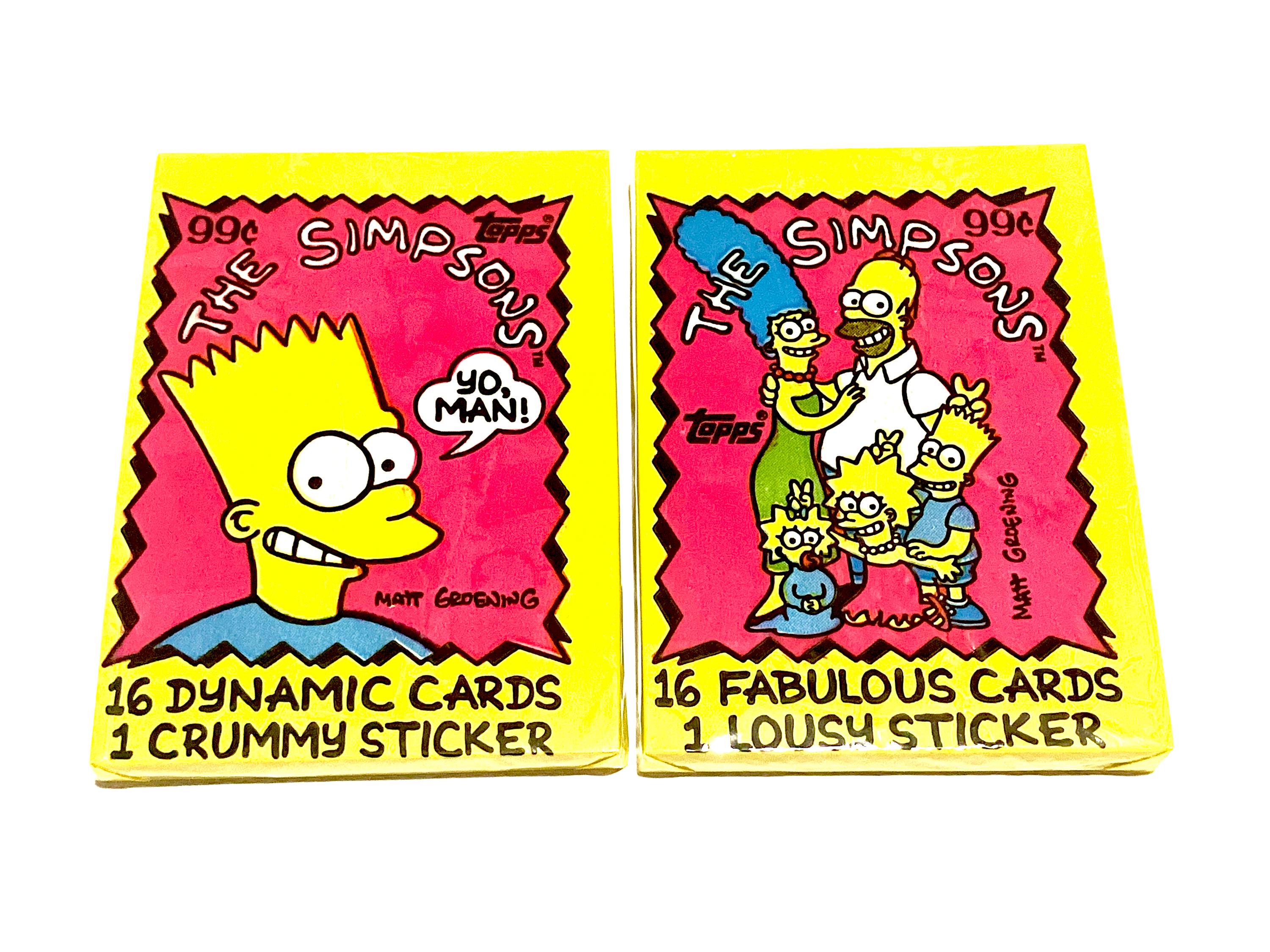 Vintage Simpson Collectables - Etsy