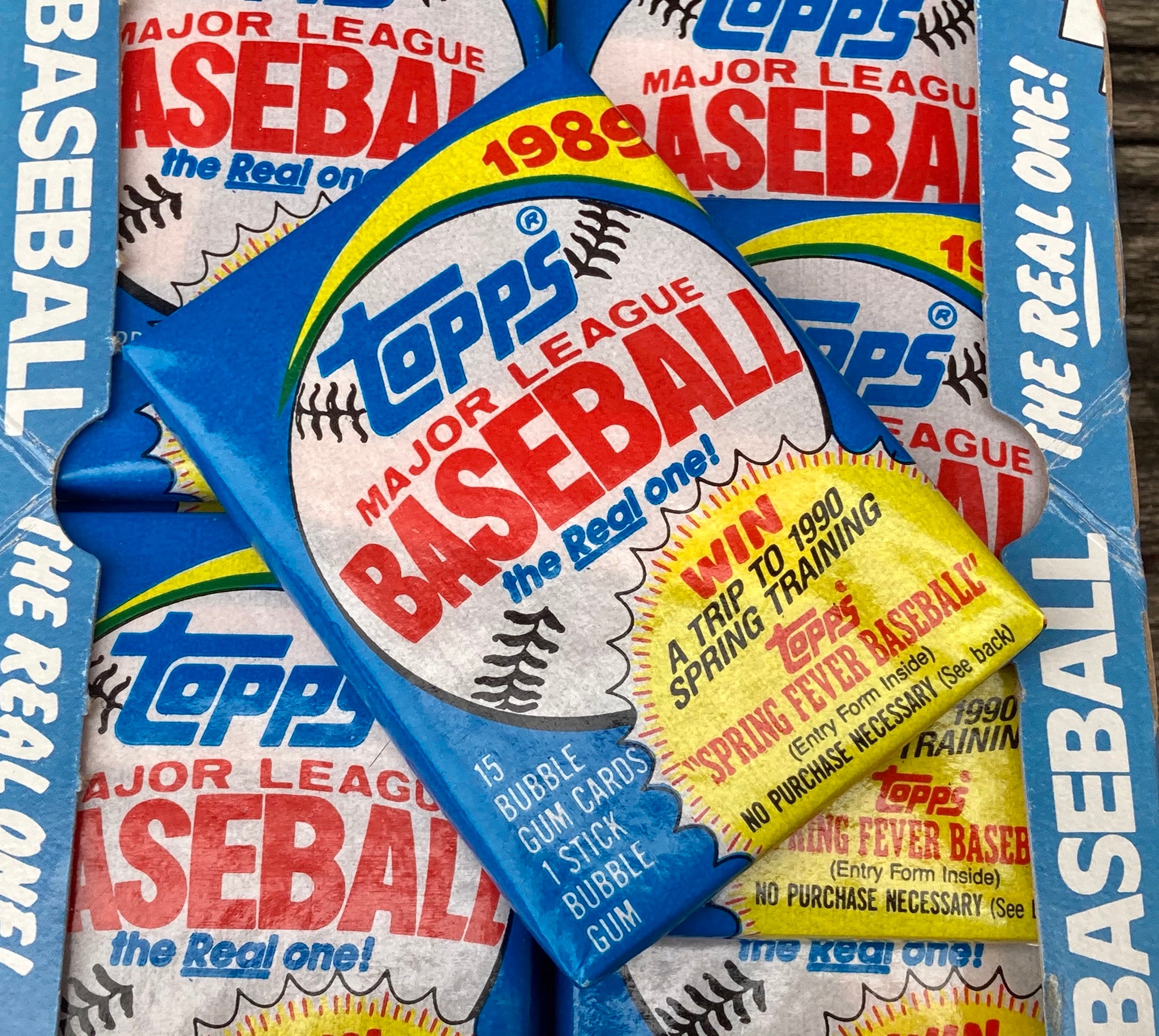 1987 Topps Cards - Etsy