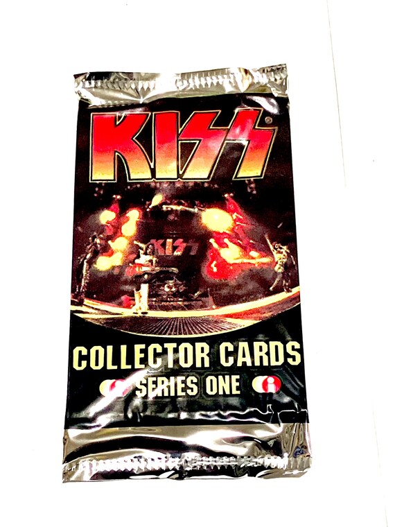 KISS Trading Cards Series 1 or Series 2 Officially Licensed