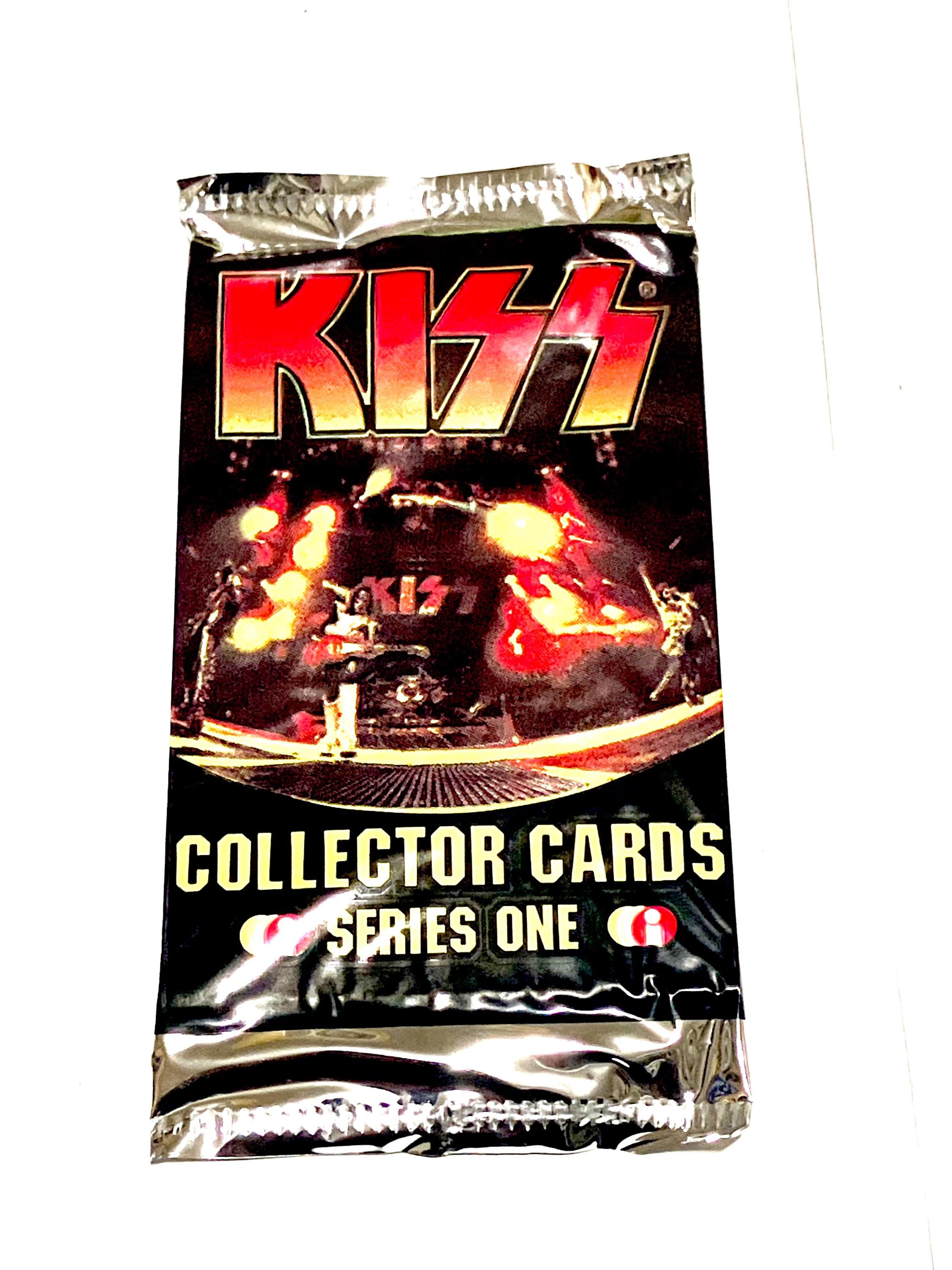 その他 trading card kiss Rare CARD no.1~no.9 KISS Trading Cards Series 1 or Series 2 Officially Licensed