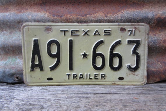 Lote G calcomanía Negro//blanco placas de número
