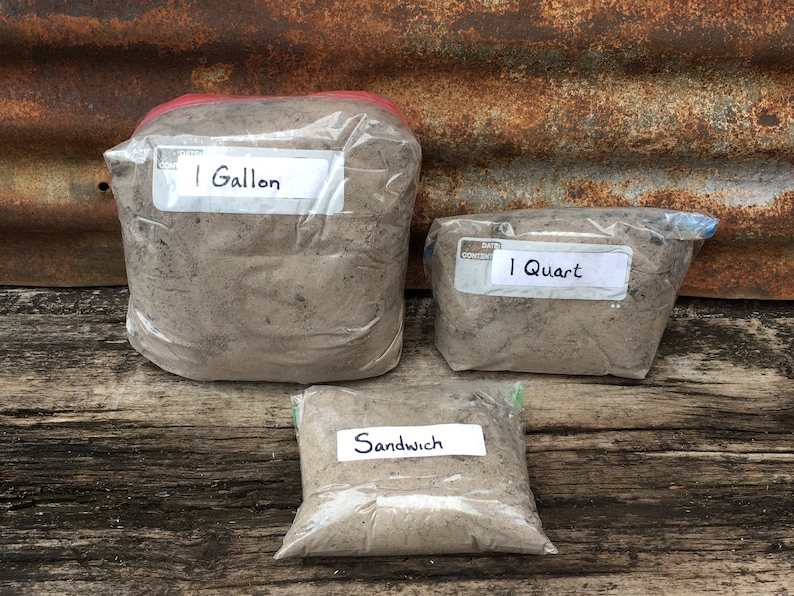 Burned Wood Ash Powder Raw Unsifted Ash Organic Gardening Etsy