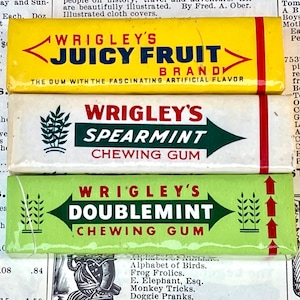 Wrigley's Airwaves Menthol & Eucalyptus Sugar Free Chewing Gum (10 Pie