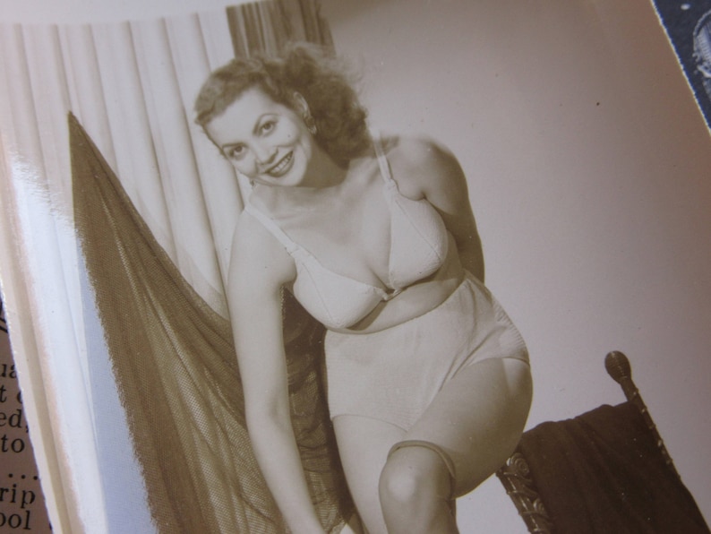 Ретро фото нина ню Mature Listing Original Vintage Nude Photographs Lot 5 Etsy