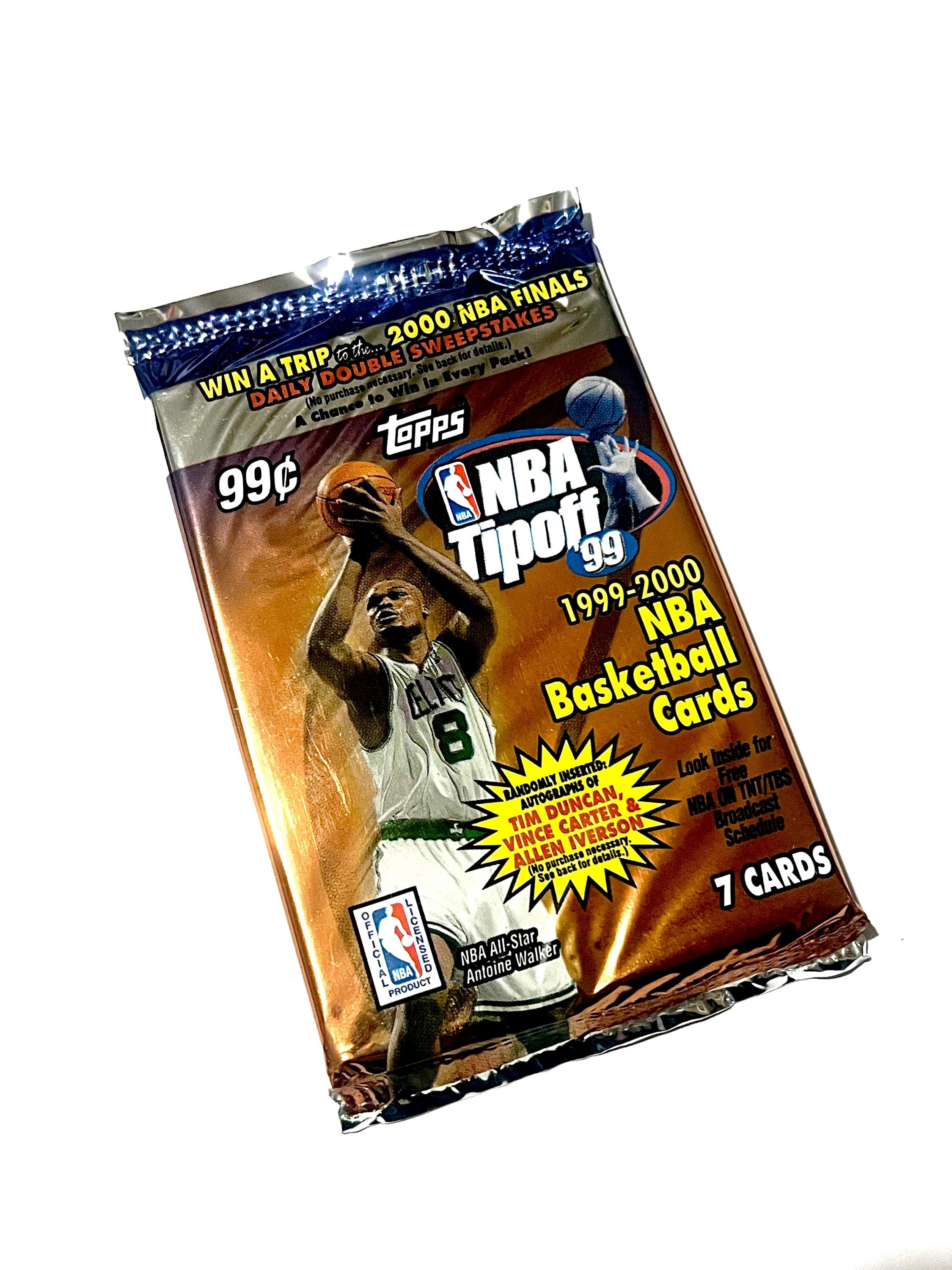 2000 Sports Card Unopened - Etsy