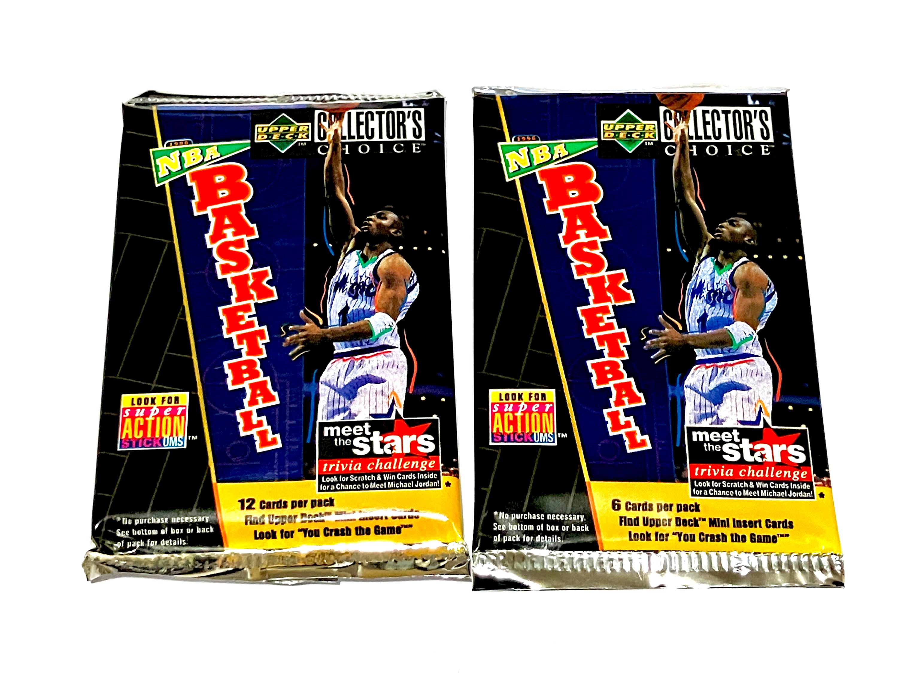＠NBA ブルズ コメモラティブカード (UPPER DECK 1996)22k 1996 Upper Deck Michael Jordan 22kt Gold Chicago Bulls 72