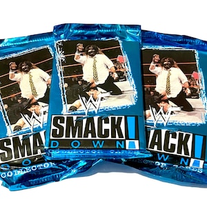 Wwe Card Binder - Etsy Wwe Card Binder - Etsy