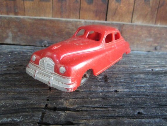 hubley kiddie toy car