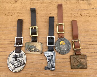 john deere watch fob