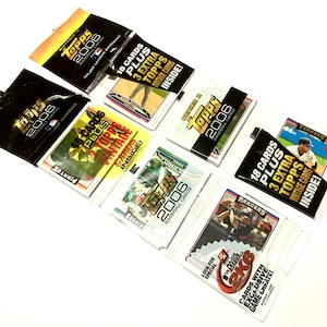 Vintage Baseball Cards Rack Pack Sealed Topps 2006 Series 1 or Series 2 MLB Pack Of Cards Topps Cards Y2K Cello Pack 21 Cards per Pack