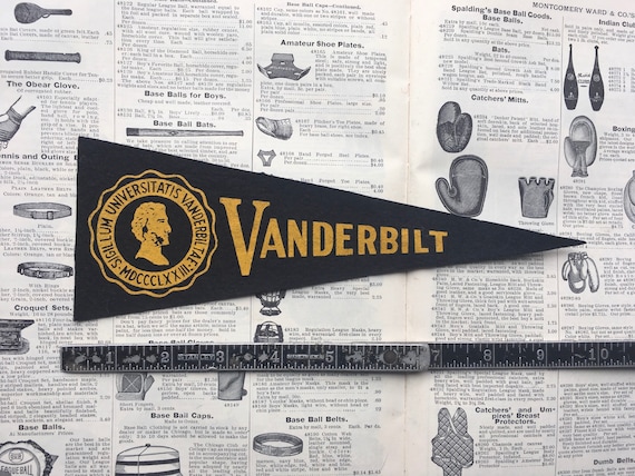AS Libourne fanion vintage foot football pennant wimpel