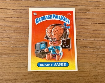 Garbage Pail Kids Heavin' Steven 限定カード Garbage Pail Kids - OS1 - Heavin' Steven 3b – PunkOuter Games
