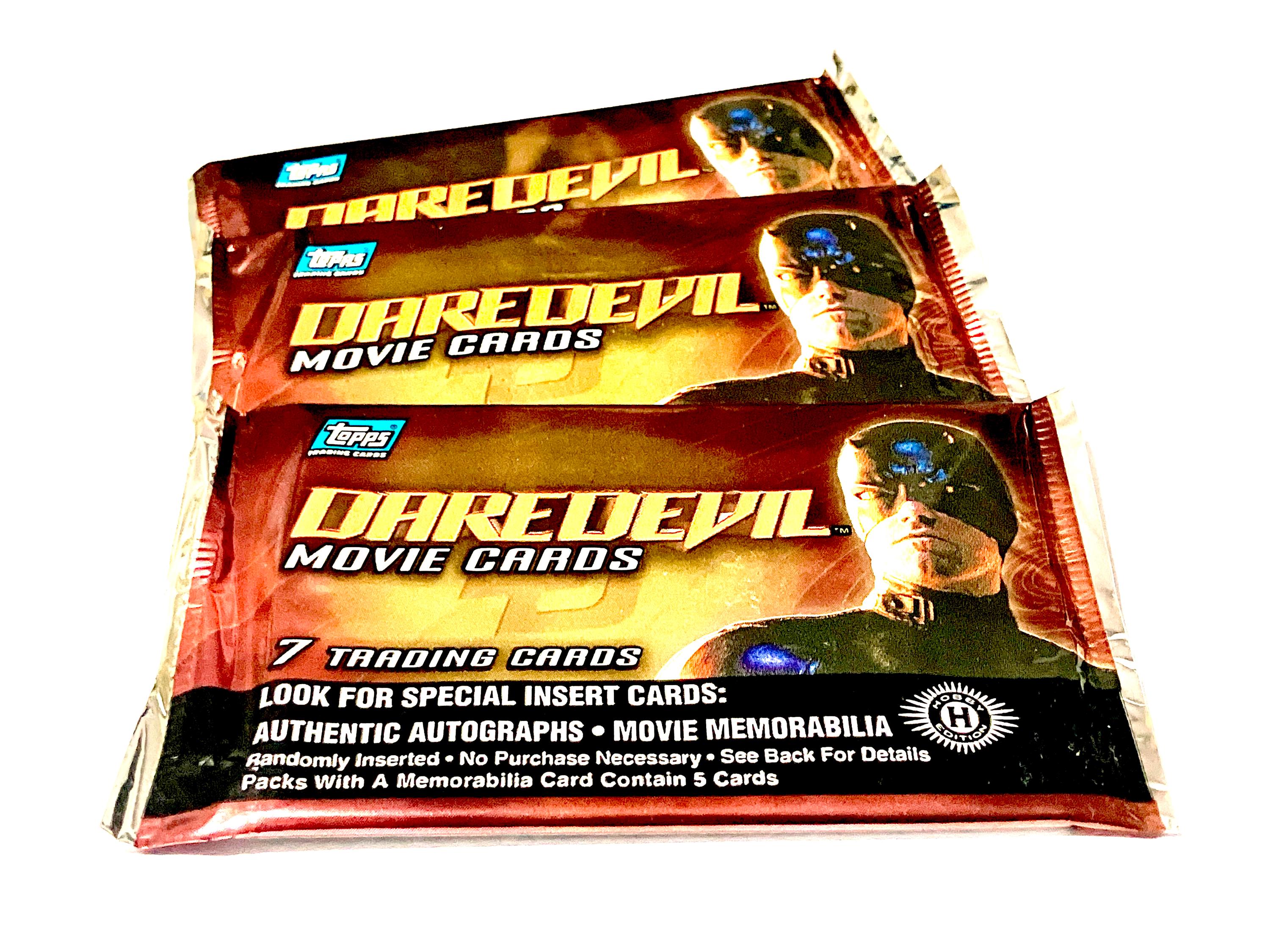 Daredevil Card - Etsy