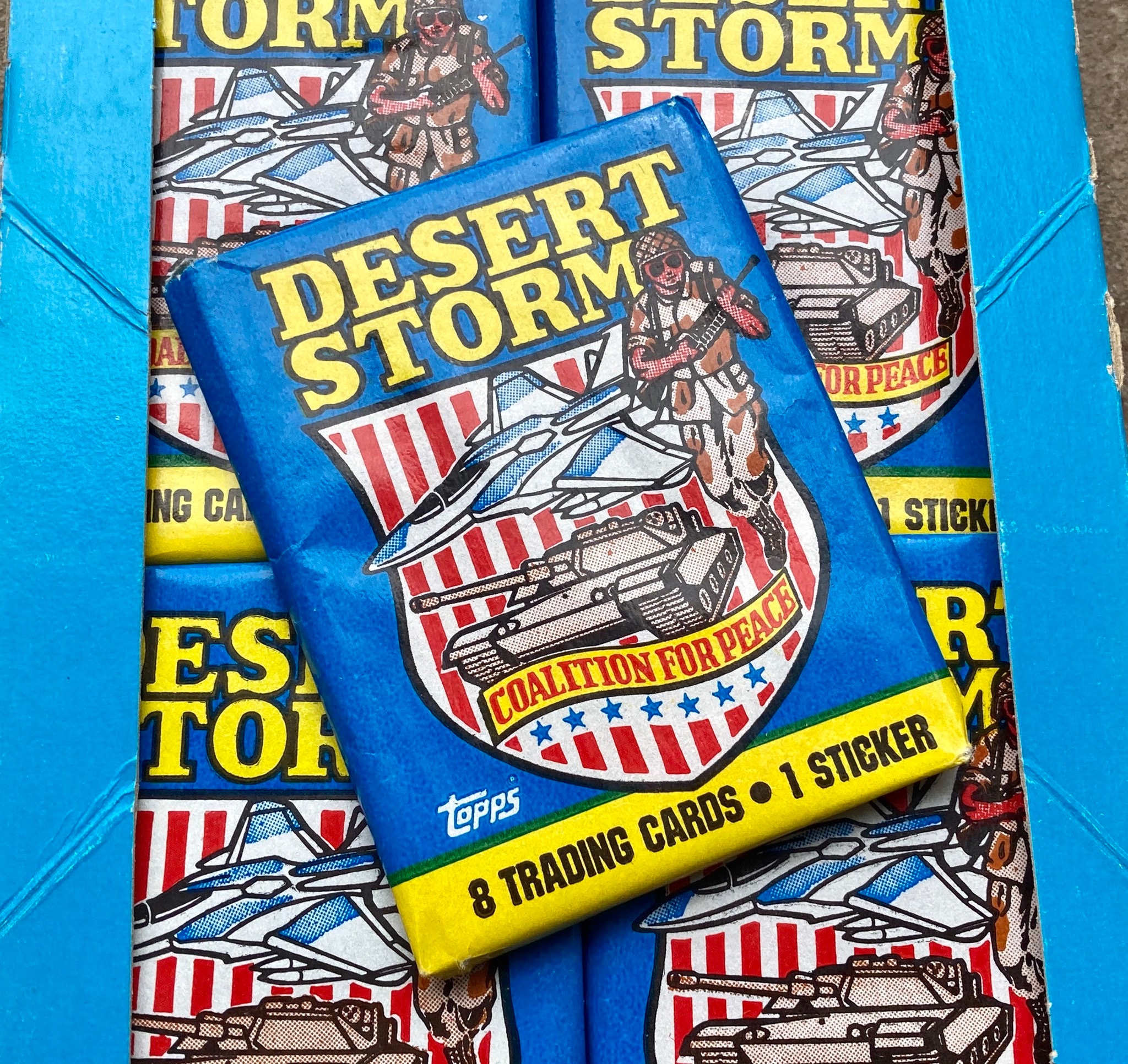 Desert Storm Cards - Etsy