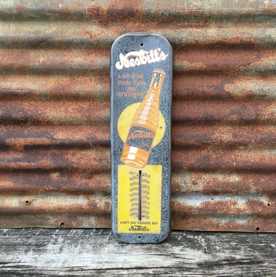 The Original Vermont Indoor/Outdoor 7 Thermometer