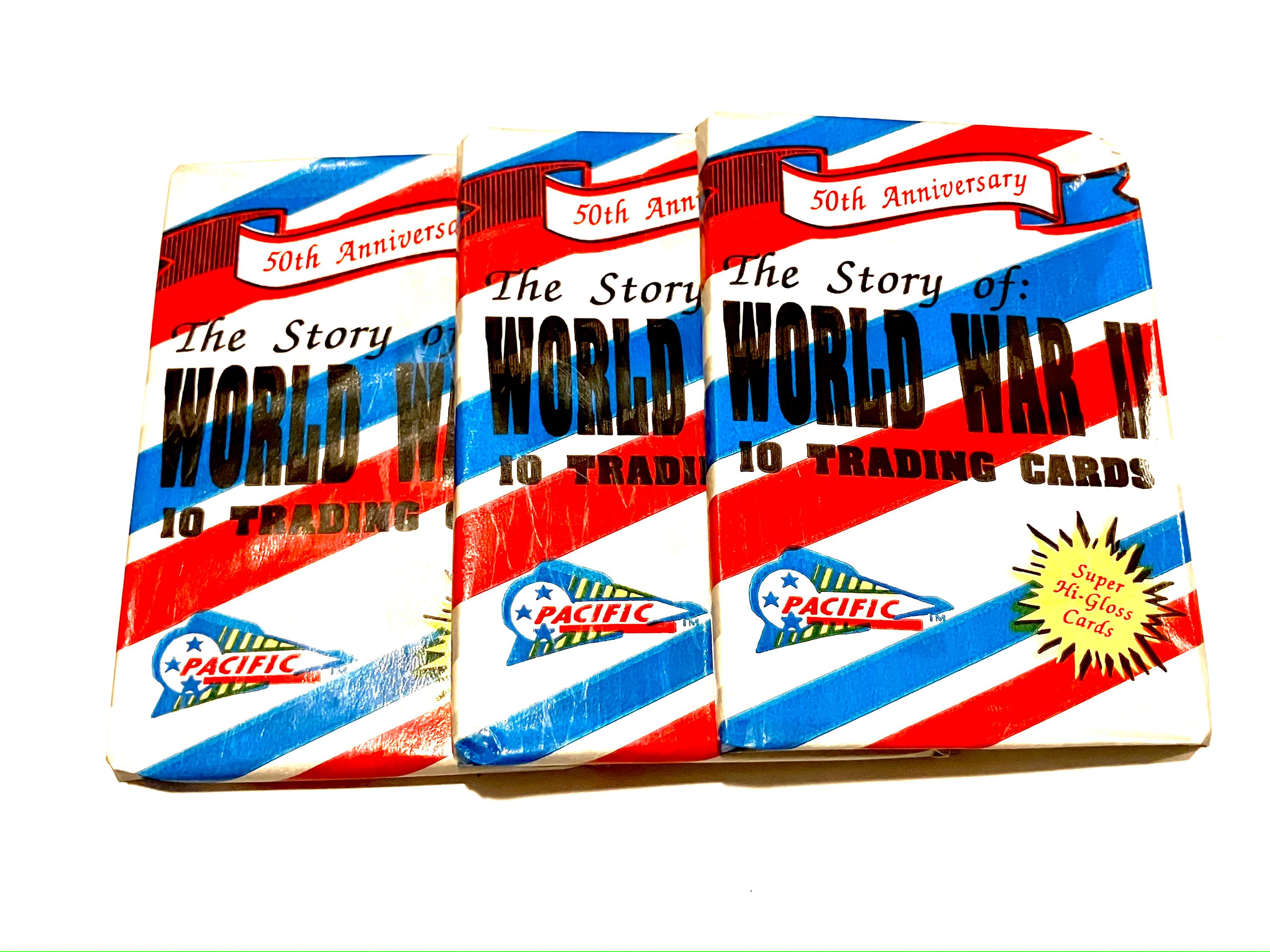 趣味・スポーツ・実用 WORLDWAR2 COLLECTIBLES 2nd Edition Ww2 Trading Cards - Etsy