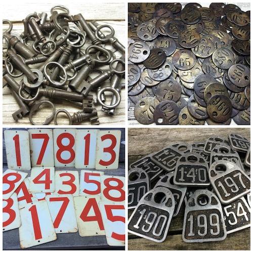 TheOldTimeJunkShop - Etsy