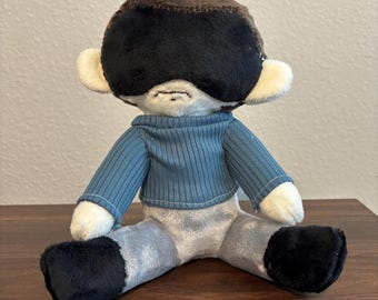 Protagonist Plushie – “No I’m Not a Human” Inspired Fandom Custom Plush, MADE TO ORDER