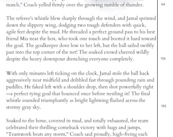 Complete 4th Grade ELA Test Prep – Fluency + Comprehension + Writing