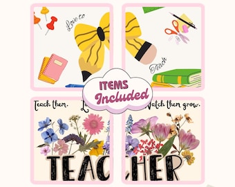 Vibrant Essentials Group Wallpapers