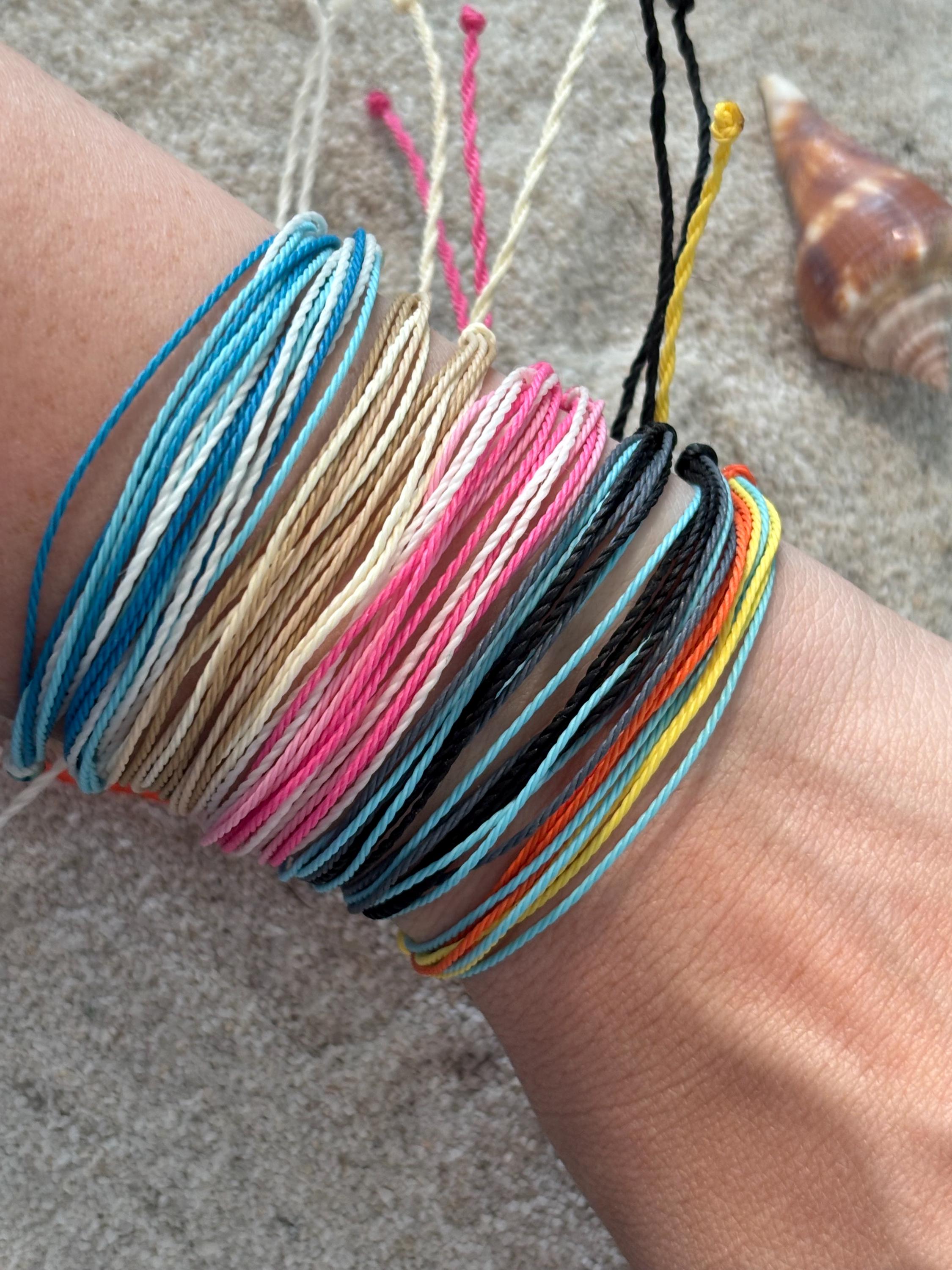 Bracelets Pura Pura Vida Best Friend Pack Pura Vida Bright