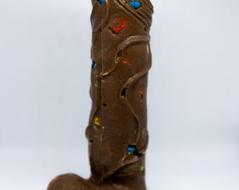 Choco Diko con caramelo