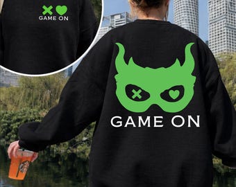 Game On Bookish Shirt, Dark Romance Reader Shirt, Navessa Allen Book Merch, Morally Grey Book Merch, Gift For Book Lovers