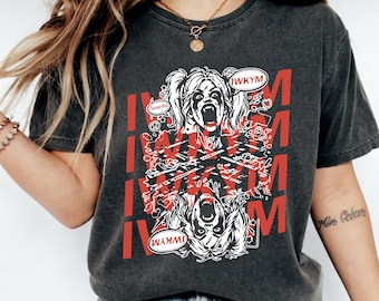 Dungeon Crawler Carl T-Shirt, Samantha IWKYM, Matt Dinniman Unisex Hoodie, Princess Donut Shirt, Time To Pay, Sci-Fi Meme Tee