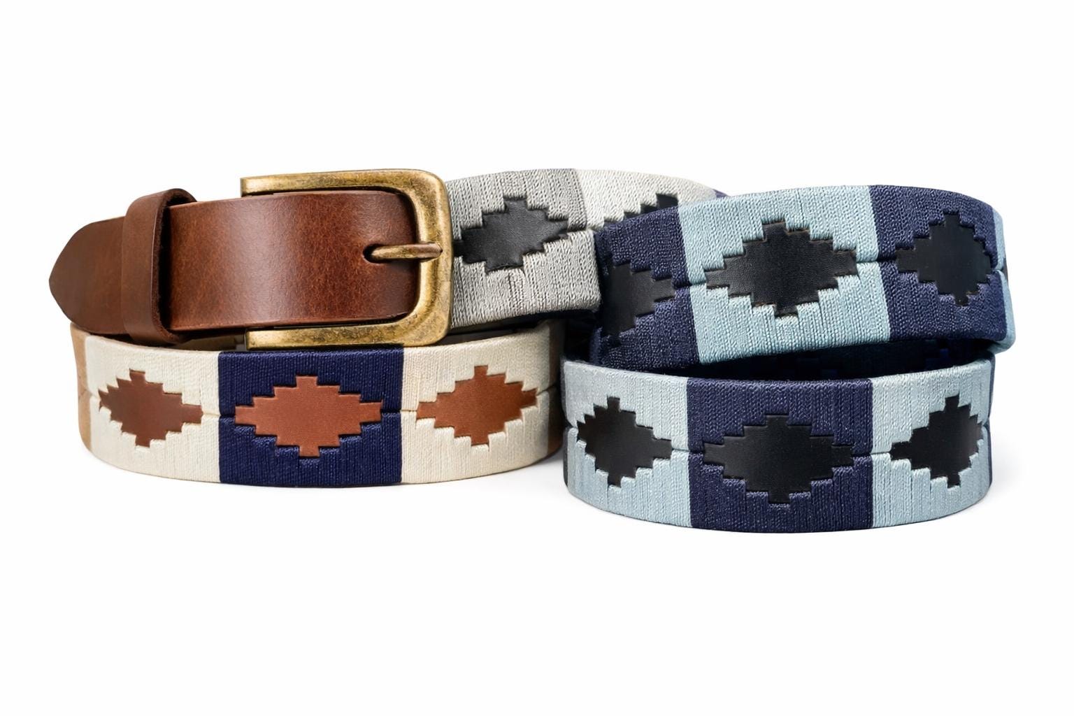 Roberto Dalpra Gaucho Leather Waist Belt Genuine Leather Argentine Western Boho Roberto Dalpra Belt - Etsy main image 4