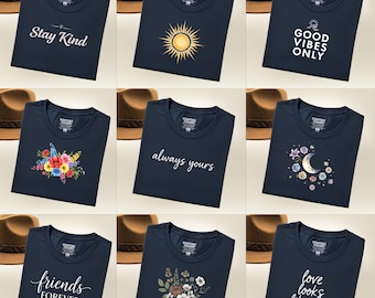 Comfort Colors 1717 T-Shirt Mockup | Oversized Tee | Short Sleeve Shirt | Digital Download