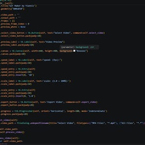 GIFmaker, Python.