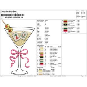 Mahjong Embroidery File on Etsy, Mahjong Embroidery, Mahjong, Napkin Embroidery Design, Mahjong Tile Dst, Mahjong Embroidery Coaster Designs, Mahjong Tiles Embroidery, Mahjong Embroidery Files Pes, Martini Embroidery File, Wine Embroidery File, Wine Embroidery Design, Embroidery Designs, Mahjong Embroidery File Box, Mahjong Dragon Pes, Machine Embroidery Mahjong, Mahjong Embroidery File Icons, Mahjong Joker Embroidery, Mahjong Mini Embroidery Icon Design, Embroidery for Mahjong Bag image 2