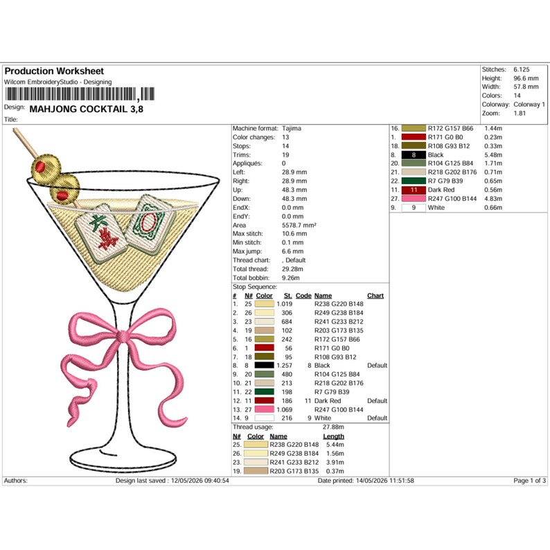 Mahjong Embroidery File on Etsy, Mahjong Embroidery, Mahjong, Napkin Embroidery Design, Mahjong Tile Dst, Mahjong Embroidery Coaster Designs, Mahjong Tiles Embroidery, Mahjong Embroidery Files Pes, Martini Embroidery File, Wine Embroidery File, Wine Embroidery Design, Embroidery Designs, Mahjong Embroidery File Box, Mahjong Dragon Pes, Machine Embroidery Mahjong, Mahjong Embroidery File Icons, Mahjong Joker Embroidery, Mahjong Mini Embroidery Icon Design, Embroidery for Mahjong Bag image 2