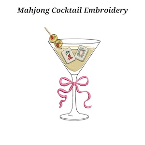 Mahjong Embroidery File on Etsy, Mahjong Embroidery, Mahjong, Napkin Embroidery Design, Mahjong Tile Dst, Mahjong Embroidery Coaster Designs, Mahjong Tiles Embroidery, Mahjong Embroidery Files Pes, Martini Embroidery File, Wine Embroidery File, Wine Embroidery Design, Embroidery Designs, Mahjong Embroidery File Box, Mahjong Dragon Pes, Machine Embroidery Mahjong, Mahjong Embroidery File Icons, Mahjong Joker Embroidery, Mahjong Mini Embroidery Icon Design, Embroidery for Mahjong Bag image 1