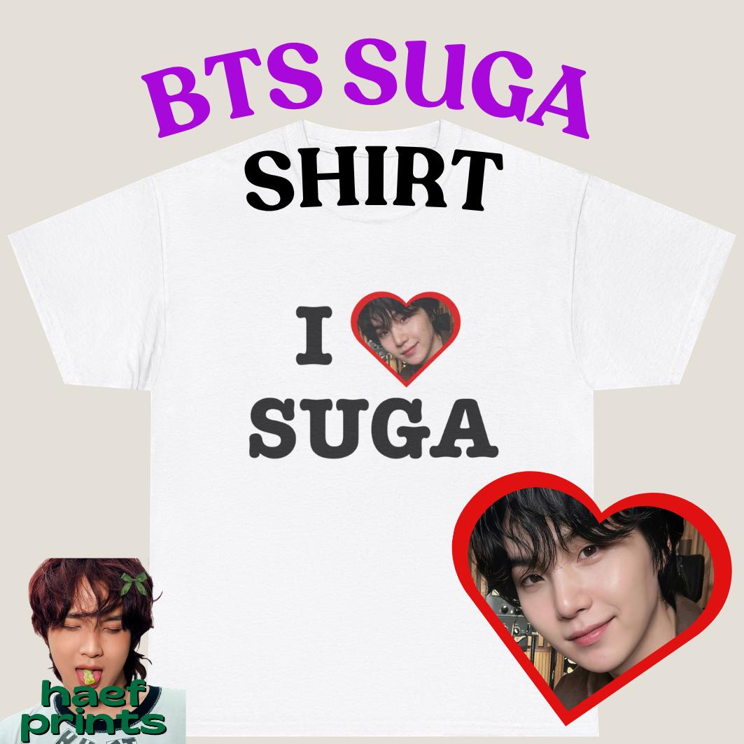 Suga Heart - Etsy