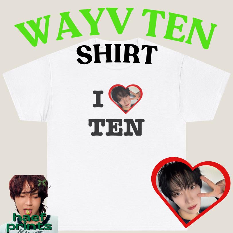 Wayv T Shirt - Etsy