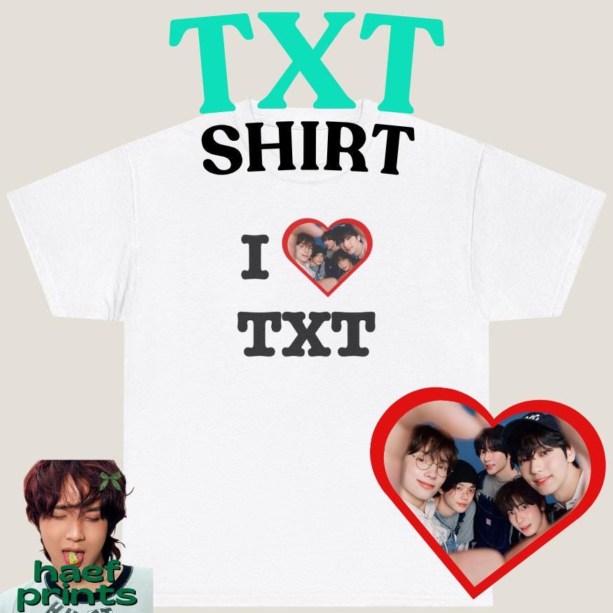 Yeonjun - Etsy