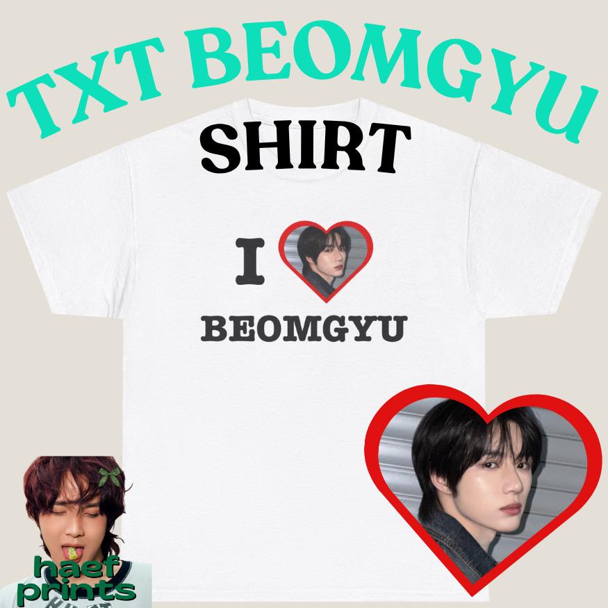 Txt Beomgyu - Etsy
