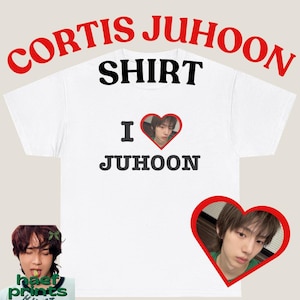 Juhoon Merch - Etsy