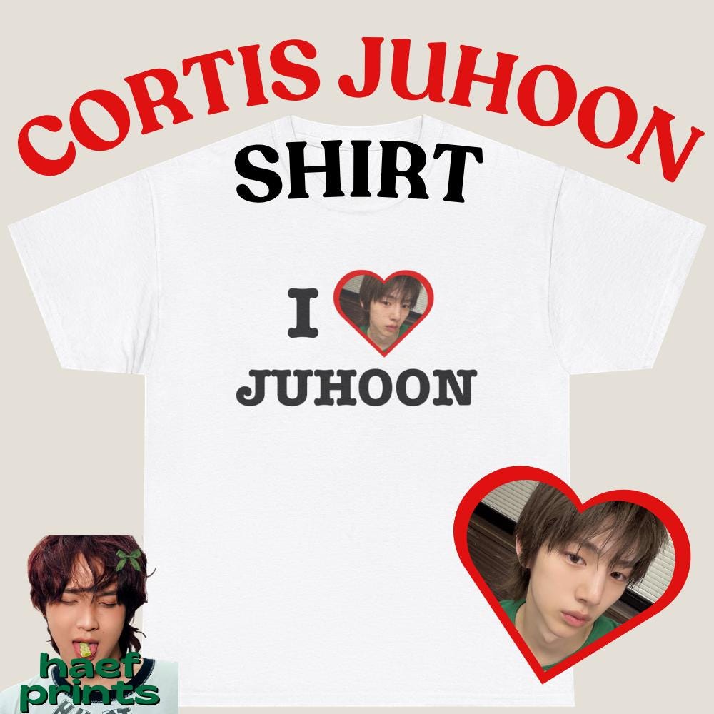 Juhoon Cortis - Etsy