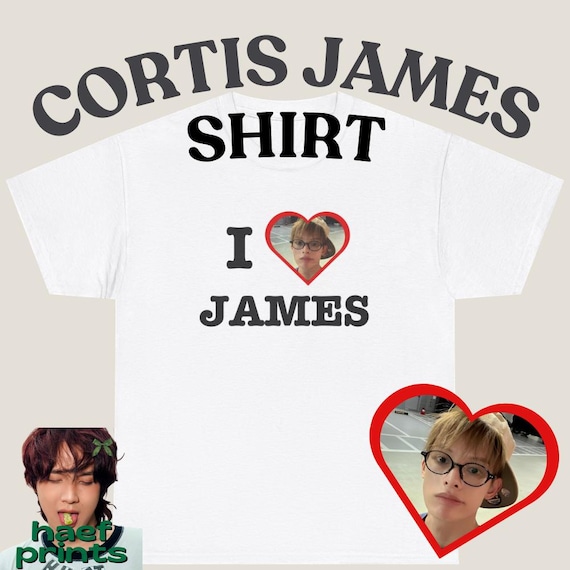 CORTIS James Put Your Phone Down Tour 2026 Shirt, James Chao, Chao