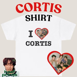 CORTIS James Put Your Phone Down Tour 2026 Shirt, James Chao, Chao