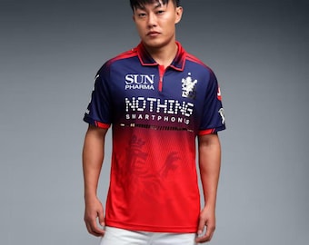 Nuova maglia da calcio RCB 2026 in edizione limitata PER i tifosi