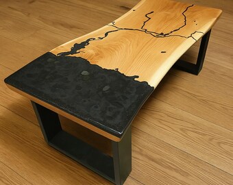 Coffee table - "Portland", OR, USA