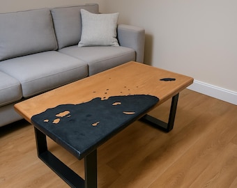 Coffee table - "Los Angeles", CA, USA