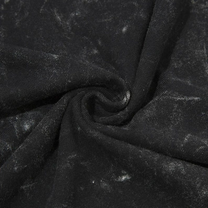 Vintage Anime Jujutsu Kaisen Washed Shirt, SweatShirt, Hoodie Heavy Cotton Oversized T-Shirt, Japanese Manga Shirt, Gift for Fans Anime image 6