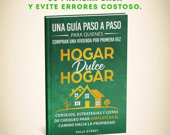 Hogar Dulce Hogar: Guía para Compradores de Vivienda por Primera Vez. Estrategias y Listas para Lograr su Propiedad.